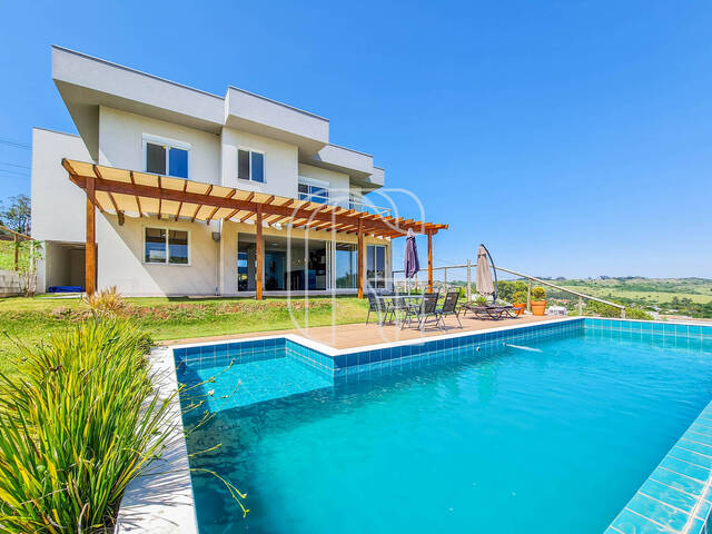 #107 - Casa em condomínio para Venda em Itupeva - SP