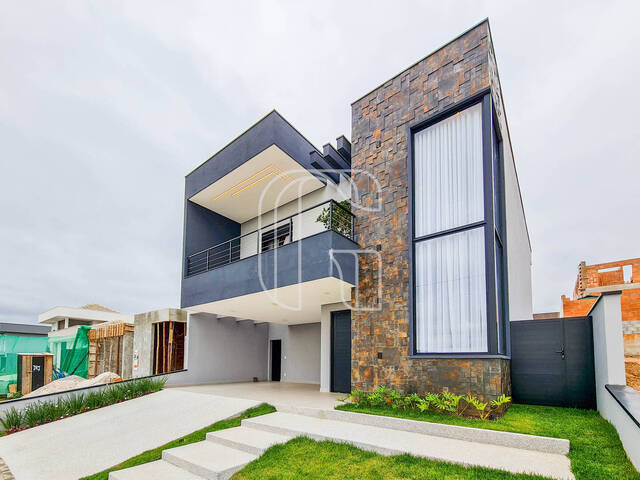 #113 - Casa em condomínio para Venda em Itupeva - SP