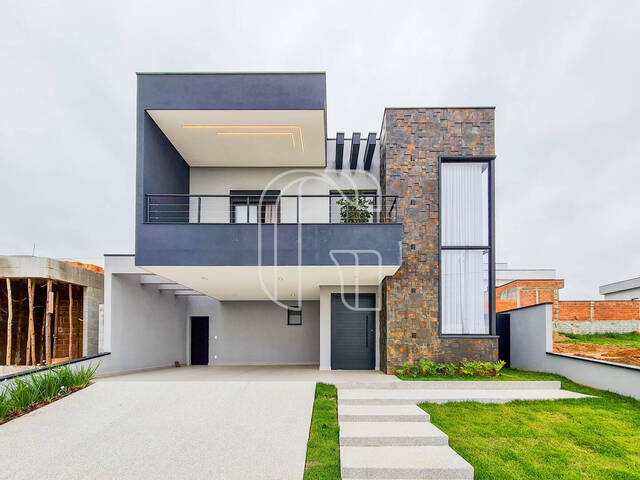 #113 - Casa em condomínio para Venda em Itupeva - SP