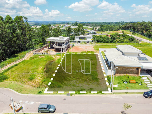 #138 - Terreno em condomínio para Venda em Itupeva - SP - 3