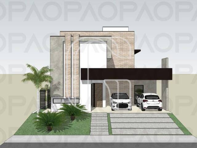 Venda em Residencial Pecan - Itupeva