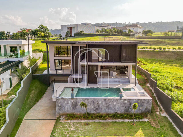 #172 - Casa em condomínio para Venda em Itupeva - SP