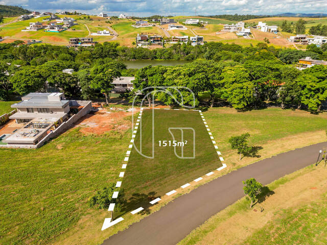 #240 - Terreno em condomínio para Venda em Itupeva - SP