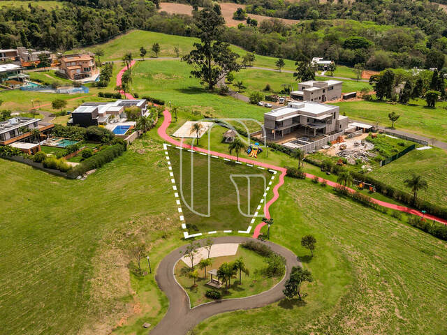 #246 - Terreno em condomínio para Venda em Itupeva - SP - 2