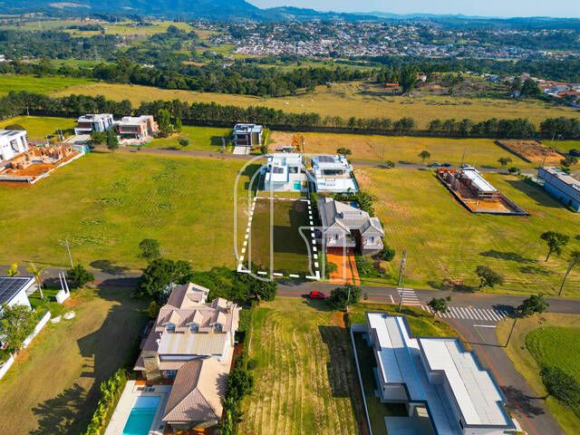 #254 - Terreno em condomínio para Venda em Cabreúva - SP - 3