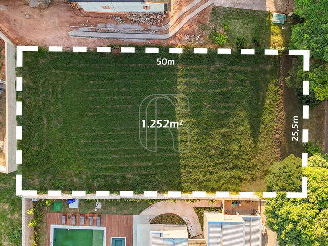 #286 - Terreno em condomínio para Venda em Itupeva - SP - 2