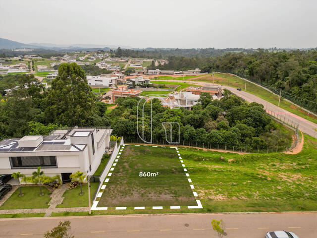 #287 - Terreno em condomínio para Venda em Itupeva - SP - 1