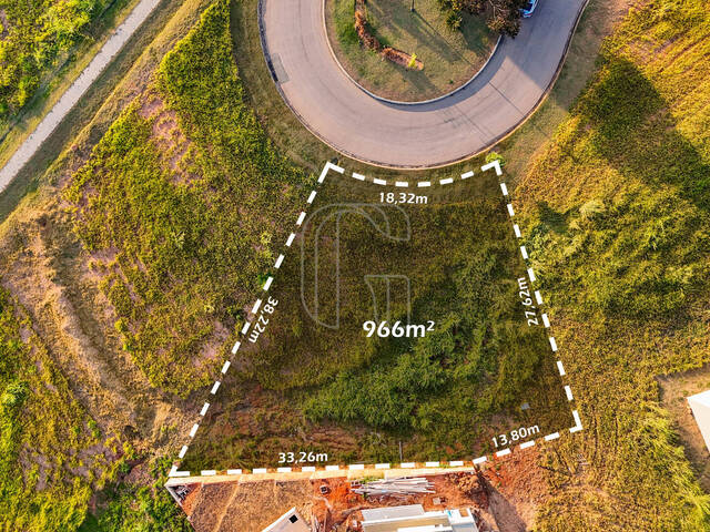 #293 - Terreno em condomínio para Venda em Itupeva - SP - 2
