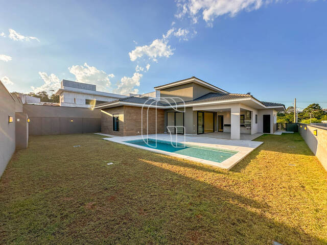 #297 - Casa em condomínio para Venda em Itupeva - SP - 1