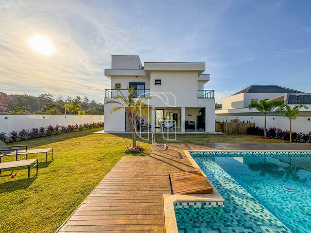 #302 - Casa em condomínio para Venda em Itupeva - SP - 1