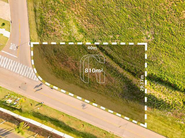 #314 - Terreno em condomínio para Venda em Itupeva - SP - 1