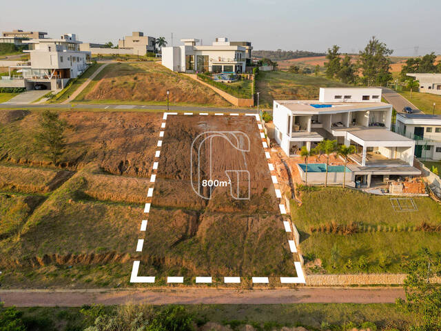 #322 - Terreno em condomínio para Venda em Itupeva - SP - 3